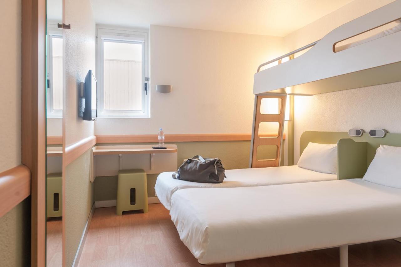 Ibis Budget Rennes Chantepie Kültér fotó