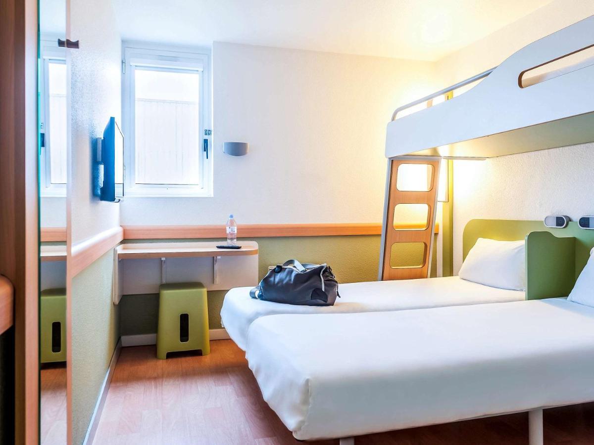 Ibis Budget Rennes Chantepie Kültér fotó