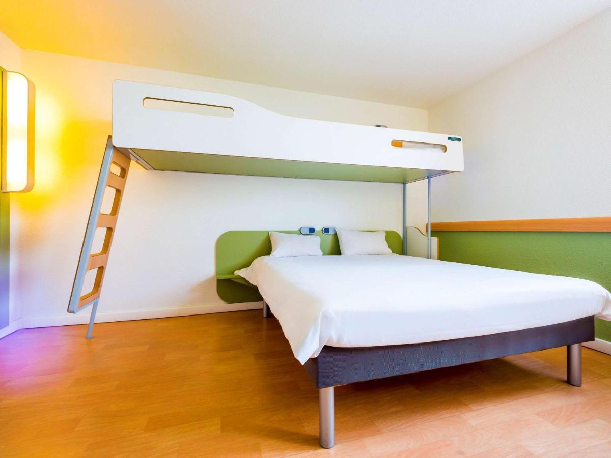 Ibis Budget Rennes Chantepie Kültér fotó