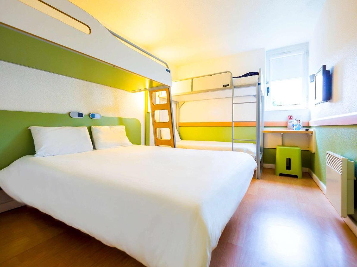 Ibis Budget Rennes Chantepie Kültér fotó